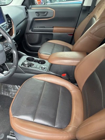 2023 Ford Bronco Sport Badlands 4WD