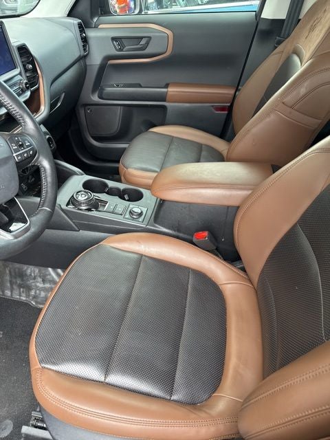 2023 Ford Bronco Sport Badlands 4WD