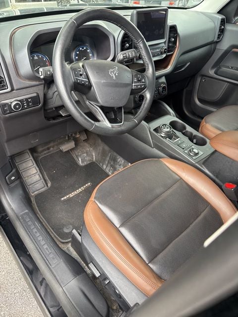 2023 Ford Bronco Sport Badlands 4WD