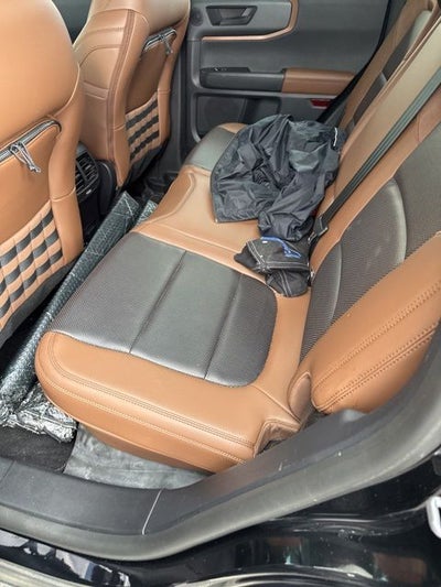 2023 Ford Bronco Sport Badlands 4WD