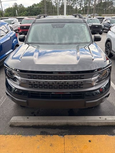 2023 Ford Bronco Sport Badlands 4WD