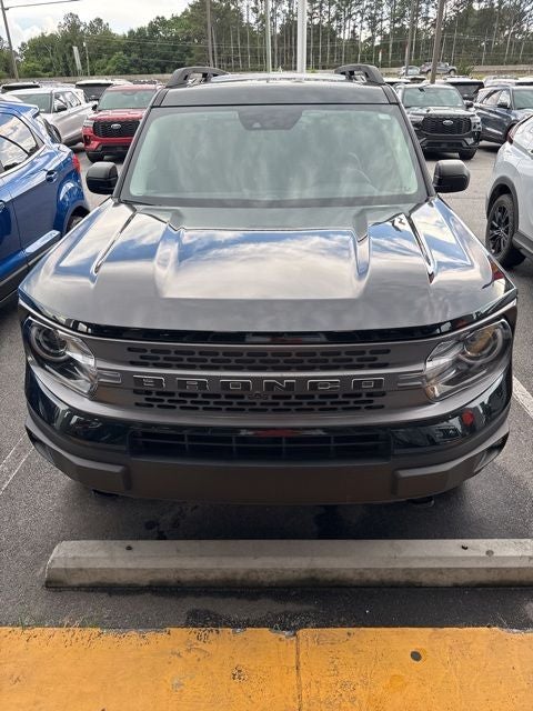 2023 Ford Bronco Sport Badlands 4WD