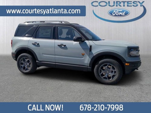 2024 Ford Bronco Sport Badlands