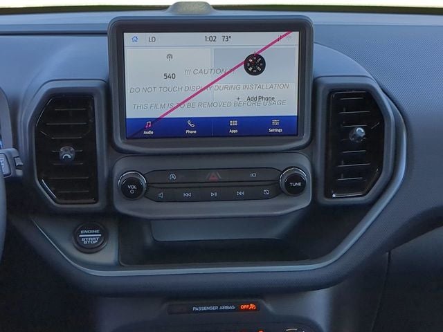 2024 Ford Bronco Sport Badlands