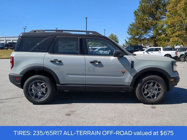 2024 Ford Bronco Sport Badlands