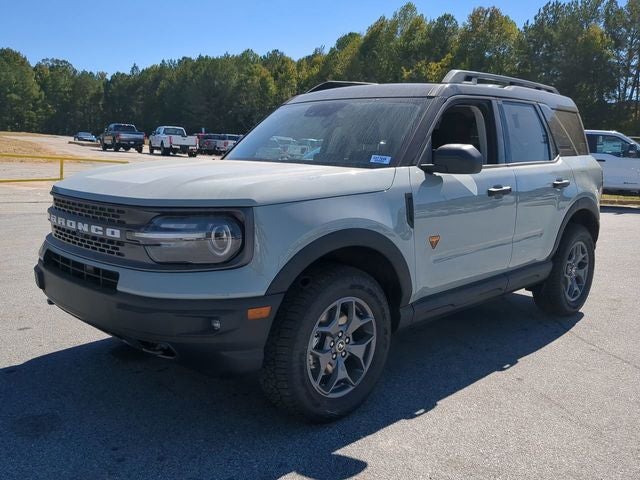 2024 Ford Bronco Sport Badlands