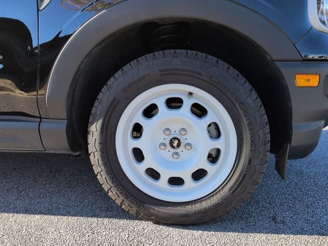 2023 Ford Bronco Sport Heritage