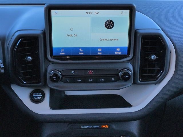 2023 Ford Bronco Sport Heritage