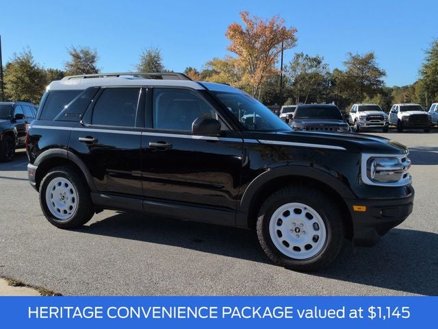 2023 Ford Bronco Sport Heritage