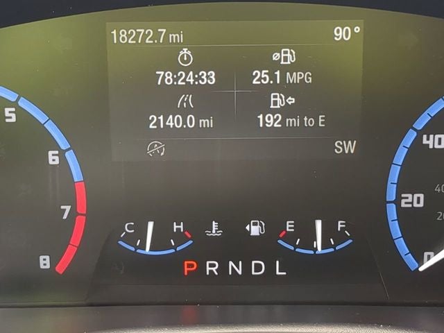 2023 Ford Bronco Sport Heritage 4WD DP