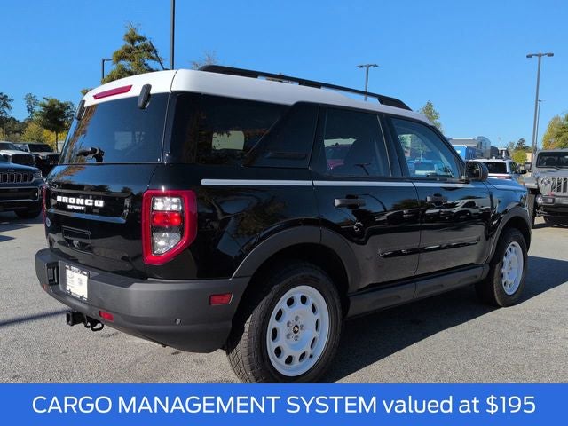 2023 Ford Bronco Sport Heritage