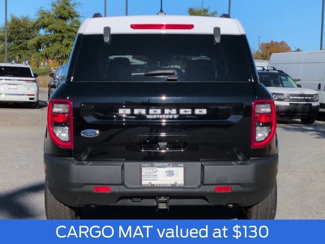 2023 Ford Bronco Sport Heritage