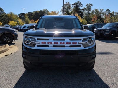 2023 Ford Bronco Sport Heritage