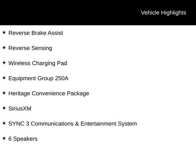 2024 Ford Bronco Sport Heritage 4WD