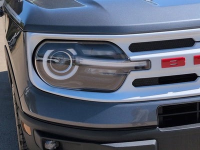 2024 Ford Bronco Sport Heritage 4WD