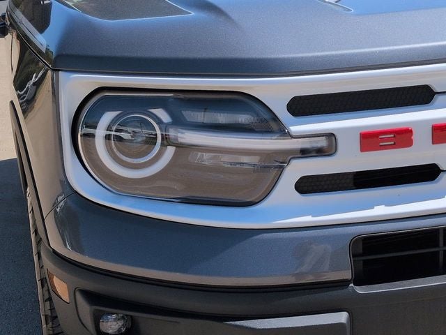 2024 Ford Bronco Sport Heritage 4WD