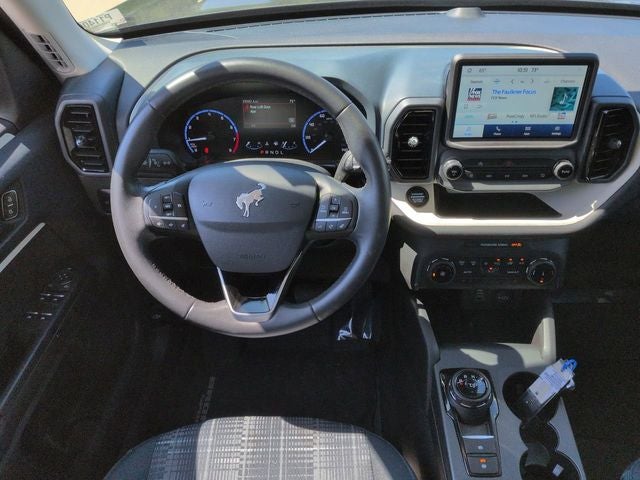 2024 Ford Bronco Sport Heritage 4WD