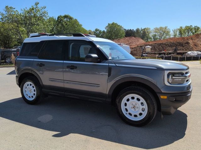 2024 Ford Bronco Sport Heritage 4WD