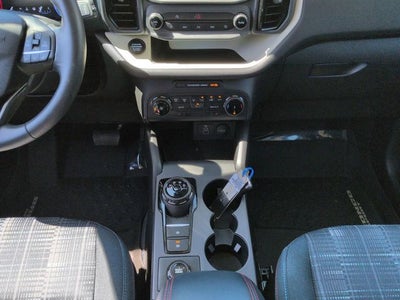 2024 Ford Bronco Sport Heritage 4WD