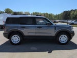 2024 Ford Bronco Sport Heritage 4WD