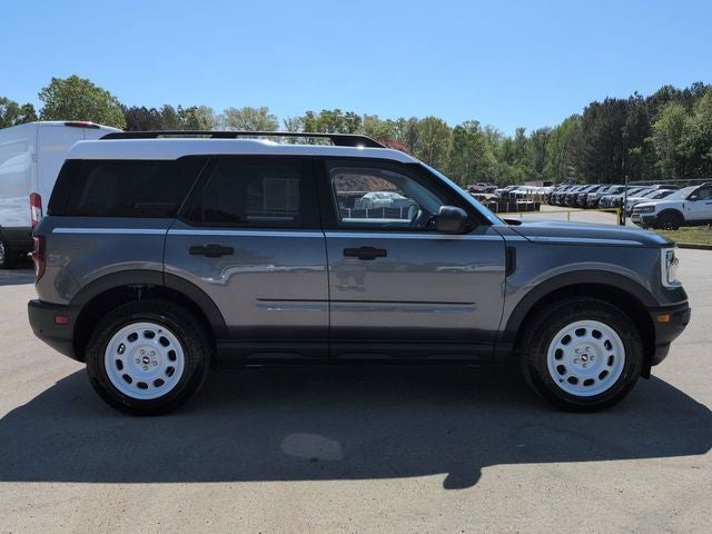 2024 Ford Bronco Sport Heritage 4WD