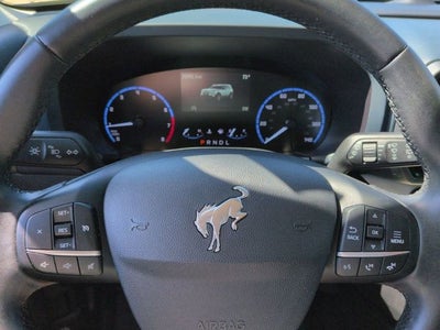 2024 Ford Bronco Sport Heritage 4WD