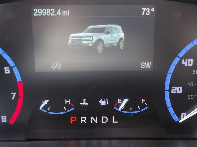 2024 Ford Bronco Sport Heritage 4WD