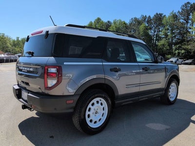 2024 Ford Bronco Sport Heritage 4WD