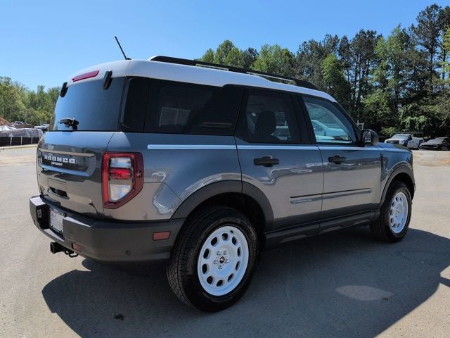 2024 Ford Bronco Sport Heritage 4WD