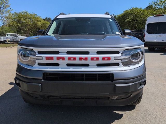2024 Ford Bronco Sport Heritage 4WD