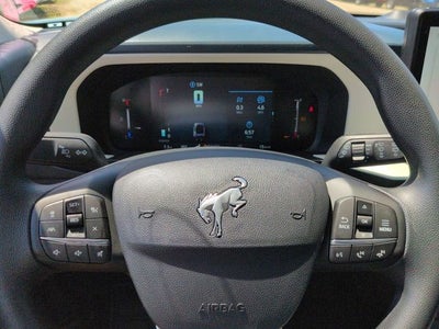 2026 Ford Bronco Sport Heritage CC