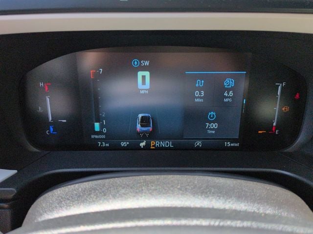 2026 Ford Bronco Sport Heritage CC