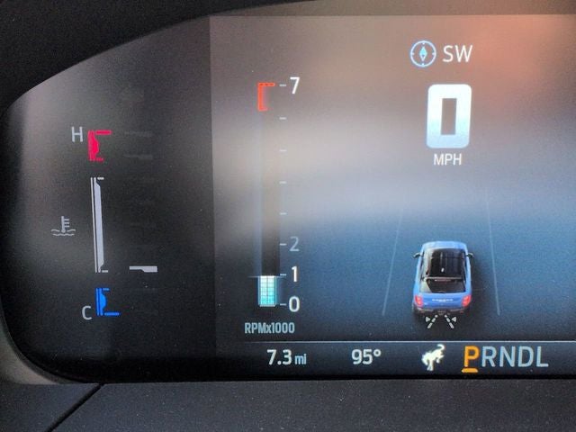 2026 Ford Bronco Sport Heritage CC