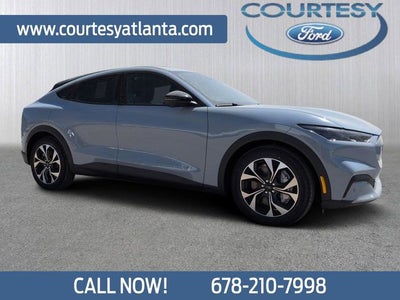 2026 Ford Mustang Mach-E Select