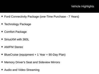 2026 Ford Mustang Mach-E Select
