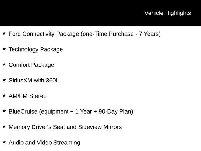 2026 Ford Mustang Mach-E Select