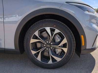 2026 Ford Mustang Mach-E Select