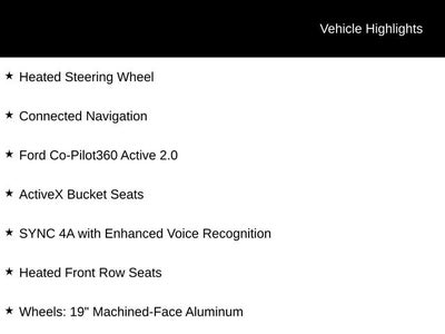 2026 Ford Mustang Mach-E Select