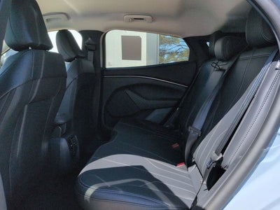 2026 Ford Mustang Mach-E Select