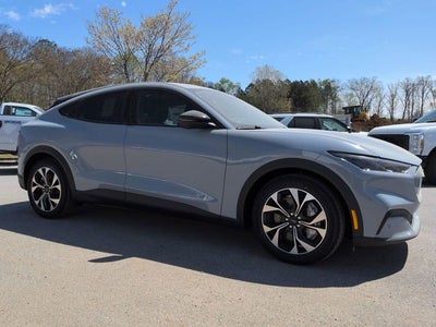 2026 Ford Mustang Mach-E Select