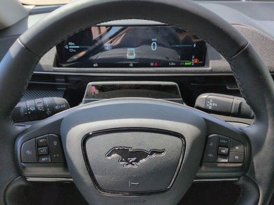 2026 Ford Mustang Mach-E Select