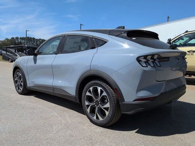 2026 Ford Mustang Mach-E Select