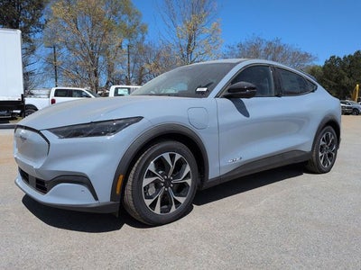 2026 Ford Mustang Mach-E Select