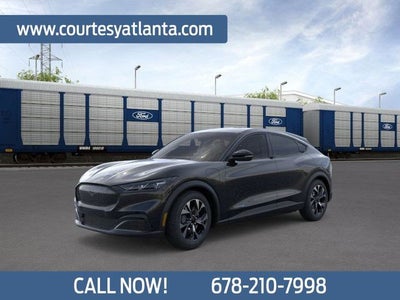 2026 Ford Mustang Mach-E Select