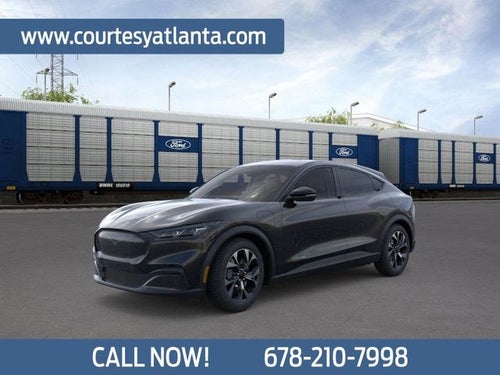 2026 Ford Mustang Mach-E Select