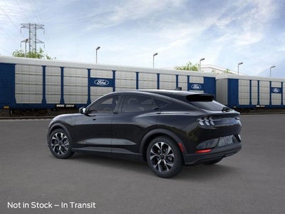 2026 Ford Mustang Mach-E Select