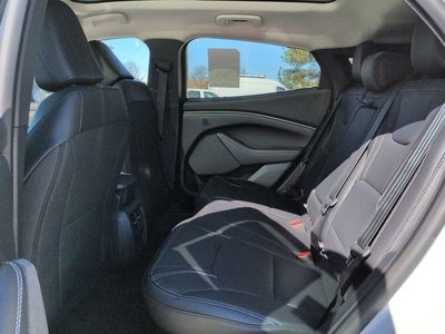 2026 Ford Mustang Mach-E Premium