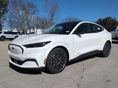 2026 Ford Mustang Mach-E Premium