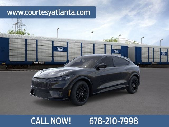 2026 Ford Mustang-Mach-e Premium's photo