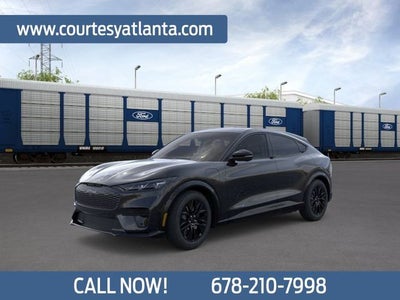 2026 Ford Mustang Mach-E Premium